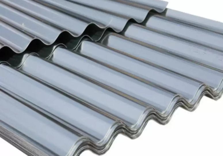 Galvanised Corrugated Sheets